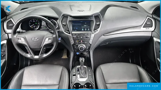 HYUNDAI SANTA FE DIESEL 2.0 2WD