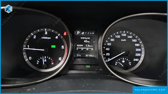 HYUNDAI SANTA FE DIESEL 2.0 2WD