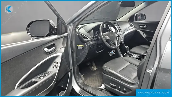HYUNDAI SANTA FE DIESEL 2.0 2WD