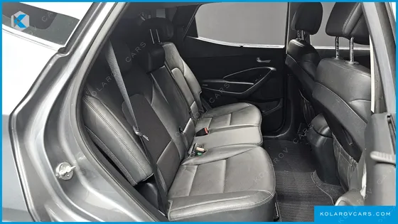 HYUNDAI SANTA FE DIESEL 2.0 2WD