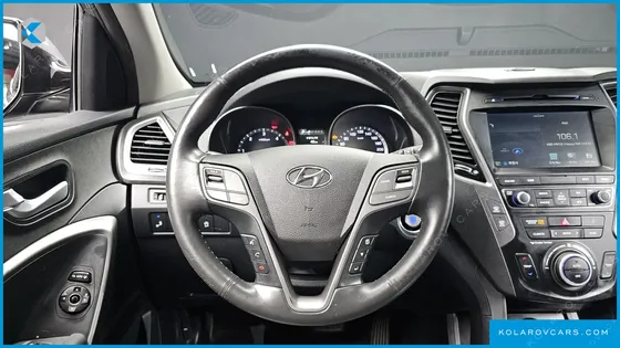 HYUNDAI SANTA FE DIESEL 2.0 2WD
