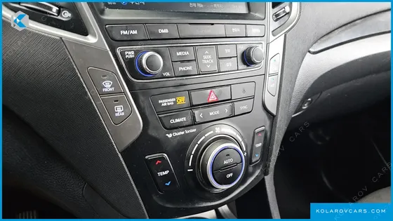 HYUNDAI SANTA FE DIESEL 2.0 2WD