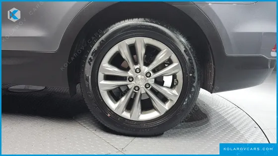 HYUNDAI SANTA FE DIESEL 2.0 2WD