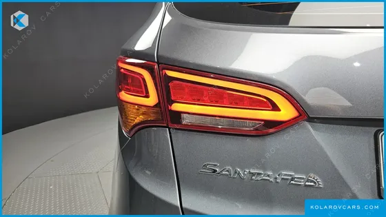 HYUNDAI SANTA FE DIESEL 2.0 2WD