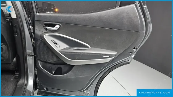 HYUNDAI SANTA FE DIESEL 2.0 2WD