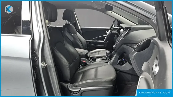 HYUNDAI SANTA FE DIESEL 2.0 2WD