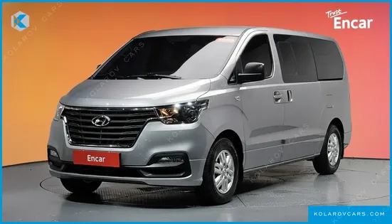 HYUNDAI STAREX VAN 5-SEATER