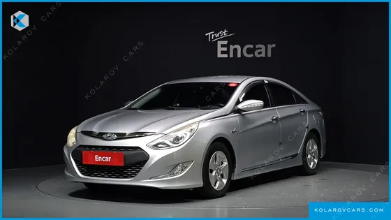 HYUNDAI SONATA 2.0