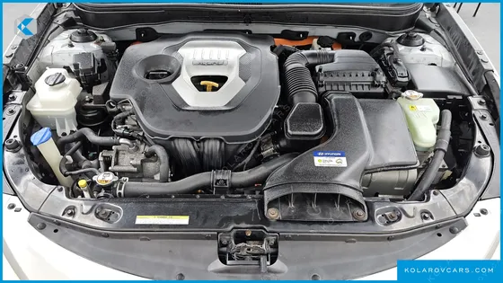 HYUNDAI SONATA 2.0