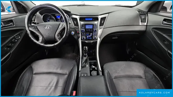 HYUNDAI SONATA 2.0