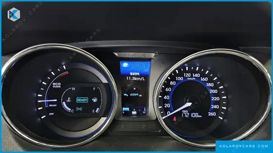HYUNDAI SONATA 2.0
