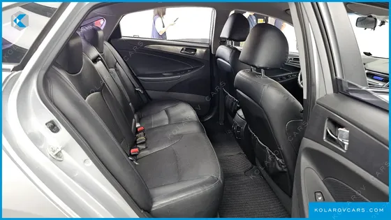 HYUNDAI SONATA 2.0