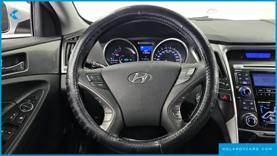 HYUNDAI SONATA 2.0