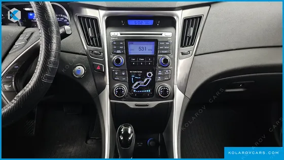 HYUNDAI SONATA 2.0