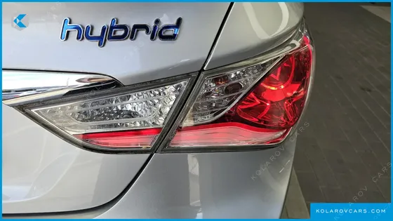 HYUNDAI SONATA 2.0