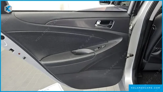 HYUNDAI SONATA 2.0