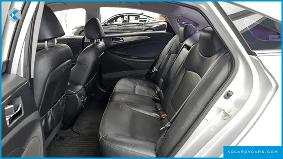 HYUNDAI SONATA 2.0