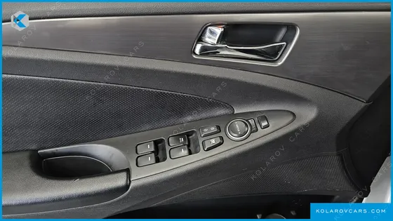 HYUNDAI SONATA 2.0