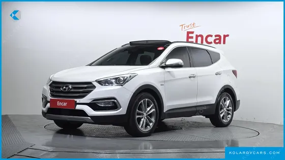 HYUNDAI SANTA FE DIESEL 2.0 2WD
