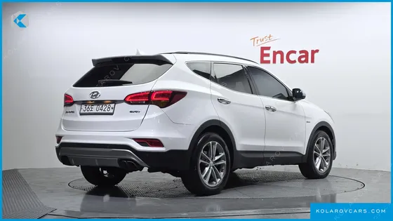 HYUNDAI SANTA FE DIESEL 2.0 2WD