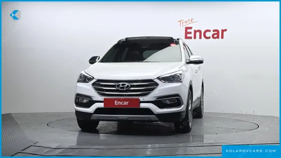 HYUNDAI SANTA FE DIESEL 2.0 2WD