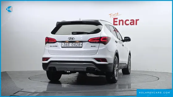 HYUNDAI SANTA FE DIESEL 2.0 2WD