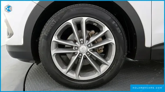HYUNDAI SANTA FE DIESEL 2.0 2WD