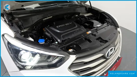 HYUNDAI SANTA FE DIESEL 2.0 2WD