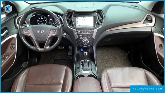 HYUNDAI SANTA FE DIESEL 2.0 2WD