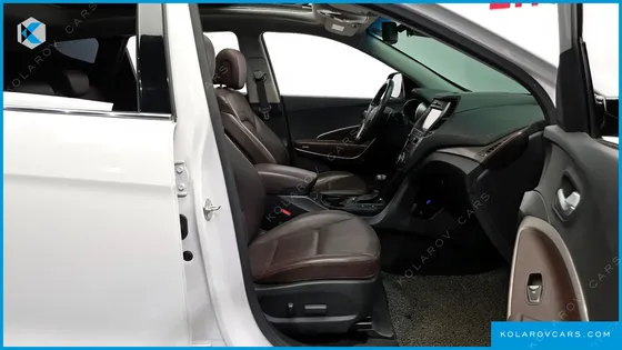 HYUNDAI SANTA FE DIESEL 2.0 2WD