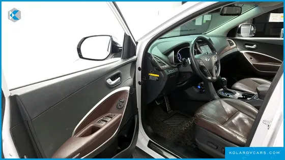 HYUNDAI SANTA FE DIESEL 2.0 2WD