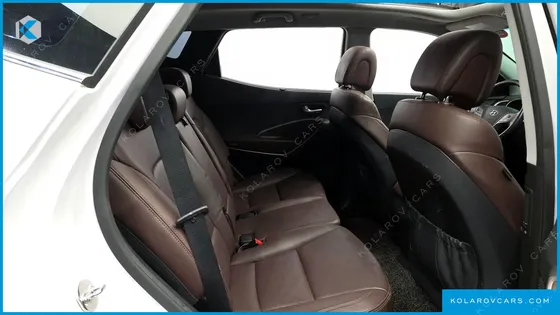 HYUNDAI SANTA FE DIESEL 2.0 2WD
