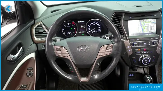 HYUNDAI SANTA FE DIESEL 2.0 2WD