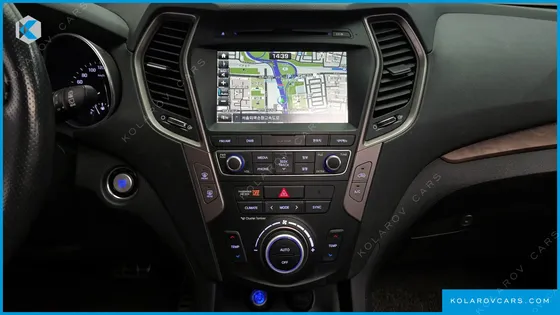 HYUNDAI SANTA FE DIESEL 2.0 2WD