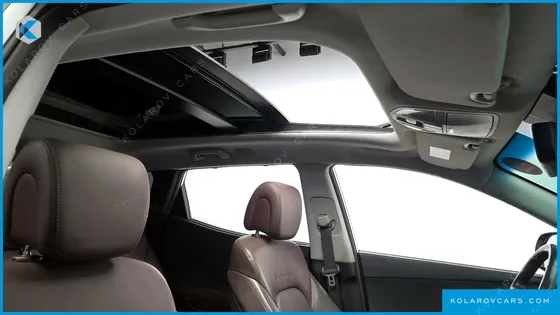 HYUNDAI SANTA FE DIESEL 2.0 2WD