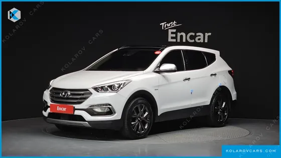 HYUNDAI SANTA FE DIESEL 2.0 4WD