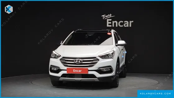 HYUNDAI SANTA FE DIESEL 2.0 4WD