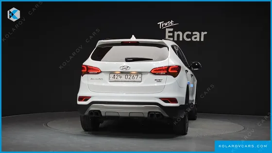 HYUNDAI SANTA FE DIESEL 2.0 4WD