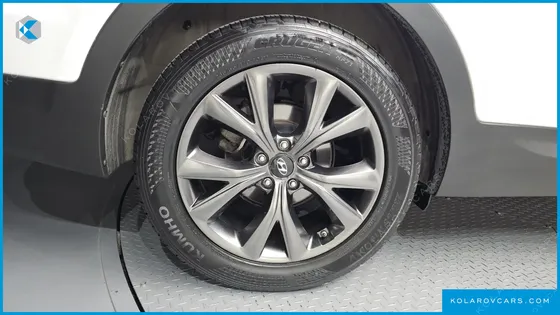 HYUNDAI SANTA FE DIESEL 2.0 4WD