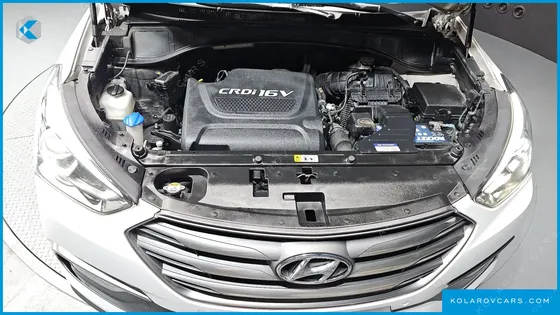HYUNDAI SANTA FE DIESEL 2.0 4WD