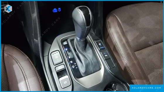 HYUNDAI SANTA FE DIESEL 2.0 4WD