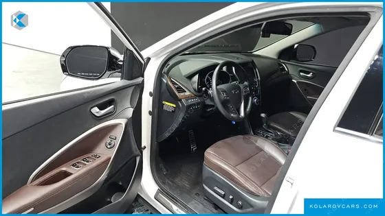 HYUNDAI SANTA FE DIESEL 2.0 4WD