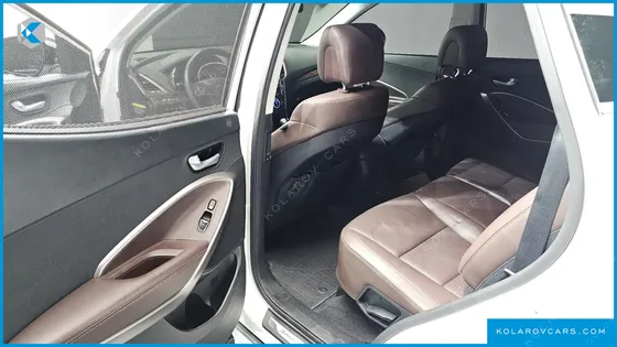 HYUNDAI SANTA FE DIESEL 2.0 4WD