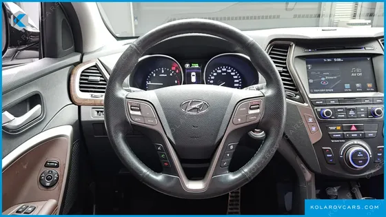 HYUNDAI SANTA FE DIESEL 2.0 4WD