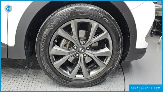 HYUNDAI SANTA FE DIESEL 2.0 4WD