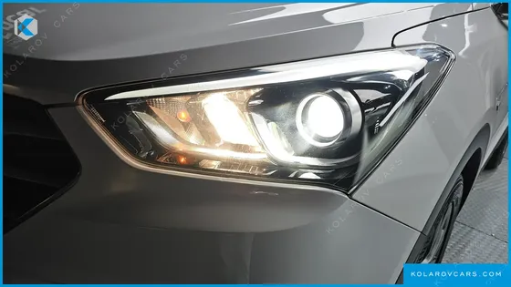 HYUNDAI SANTA FE DIESEL 2.0 4WD
