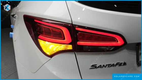 HYUNDAI SANTA FE DIESEL 2.0 4WD