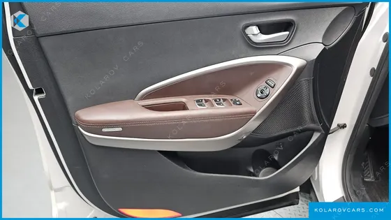 HYUNDAI SANTA FE DIESEL 2.0 4WD