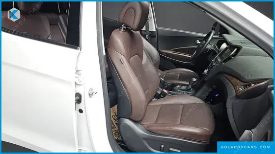 HYUNDAI SANTA FE DIESEL 2.0 4WD