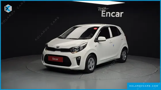 KIA MORNING (PICANTO) VAN